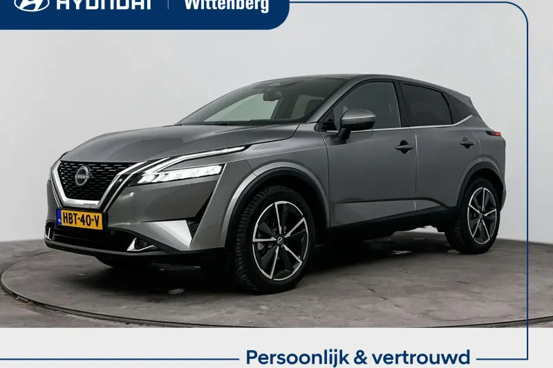 Nissan Qashqai (2023)
