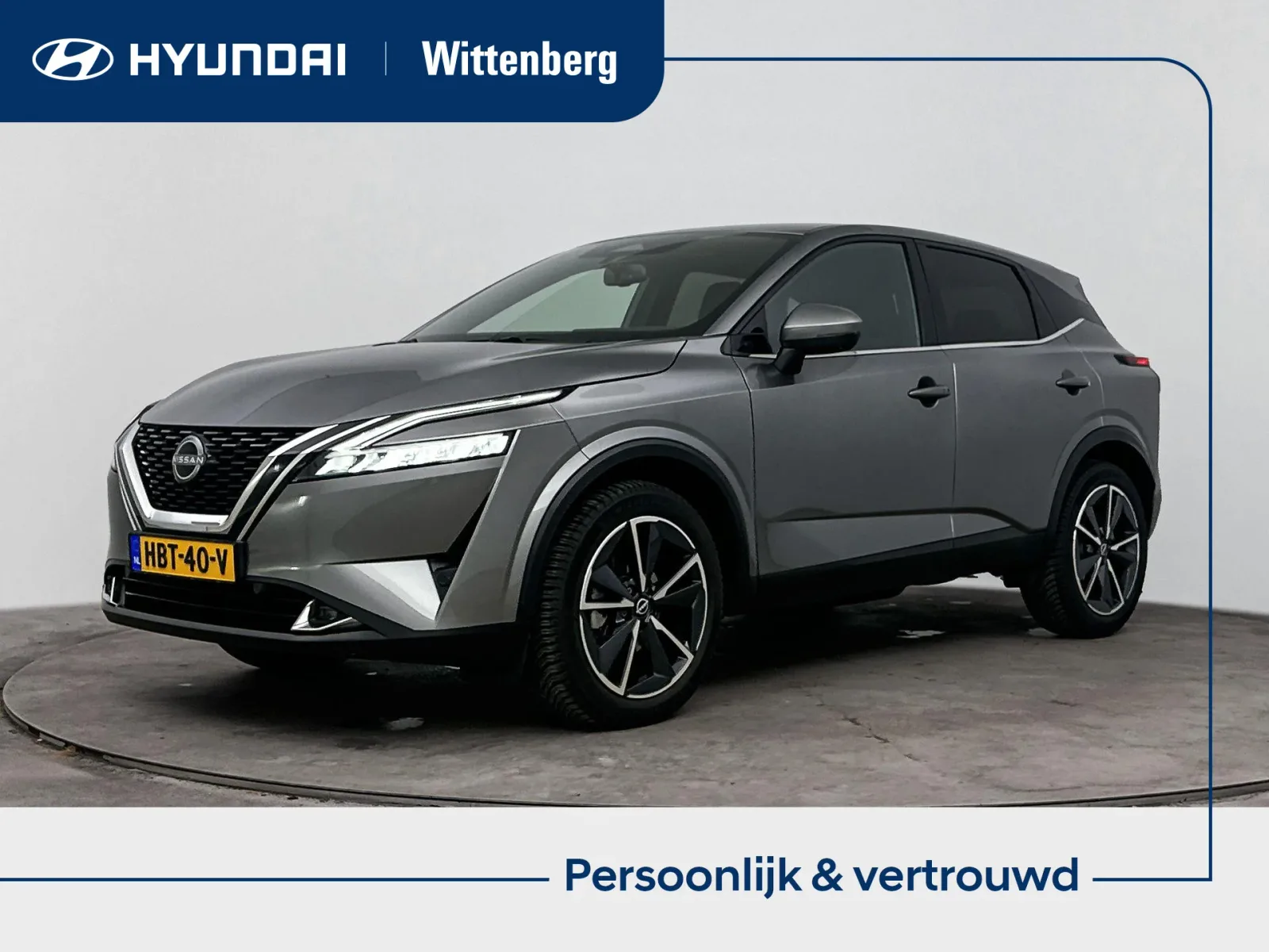 Nissan Qashqai (2023) — foto 1