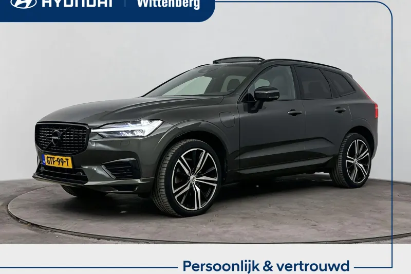 Volvo XC60 (2021)