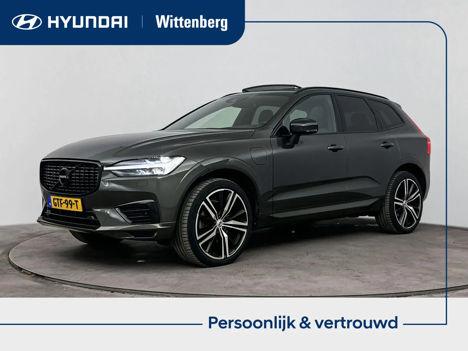 Volvo XC60 (2021) — foto 1