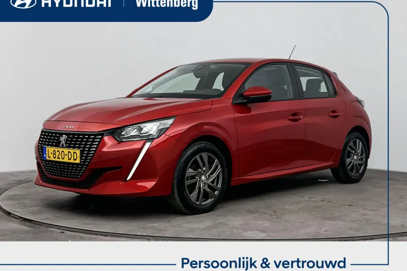 Peugeot 208 (2021)