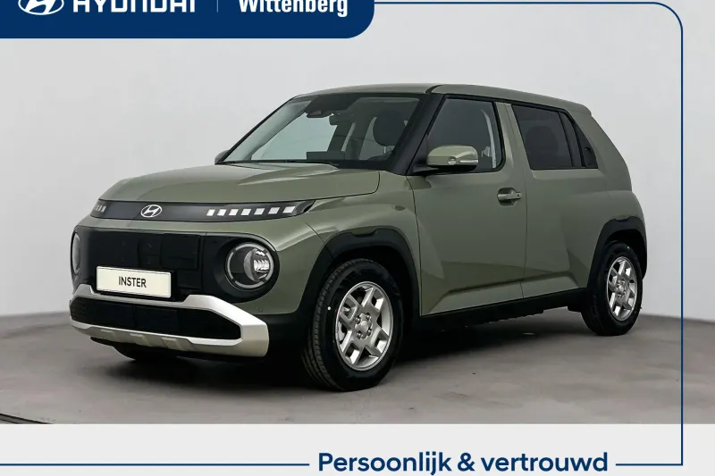Hyundai Inster (2026)