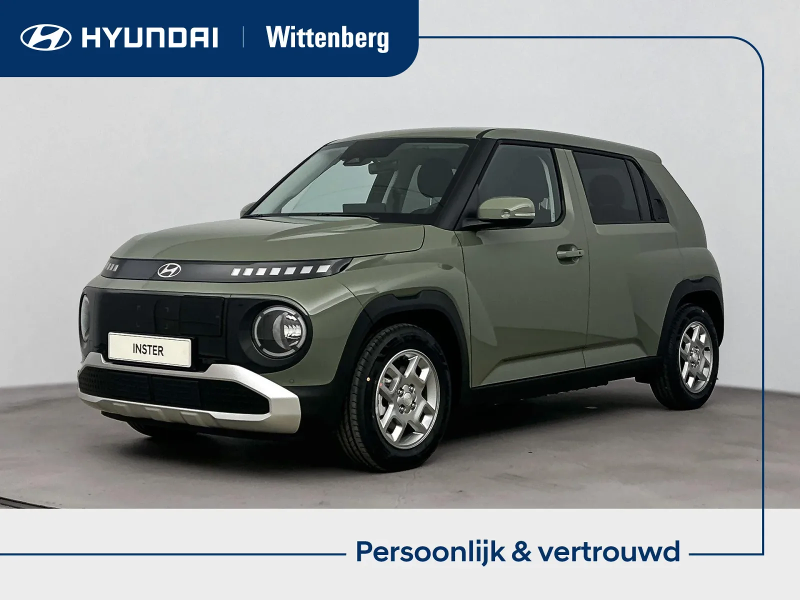 Hyundai Inster (2026) — foto 1