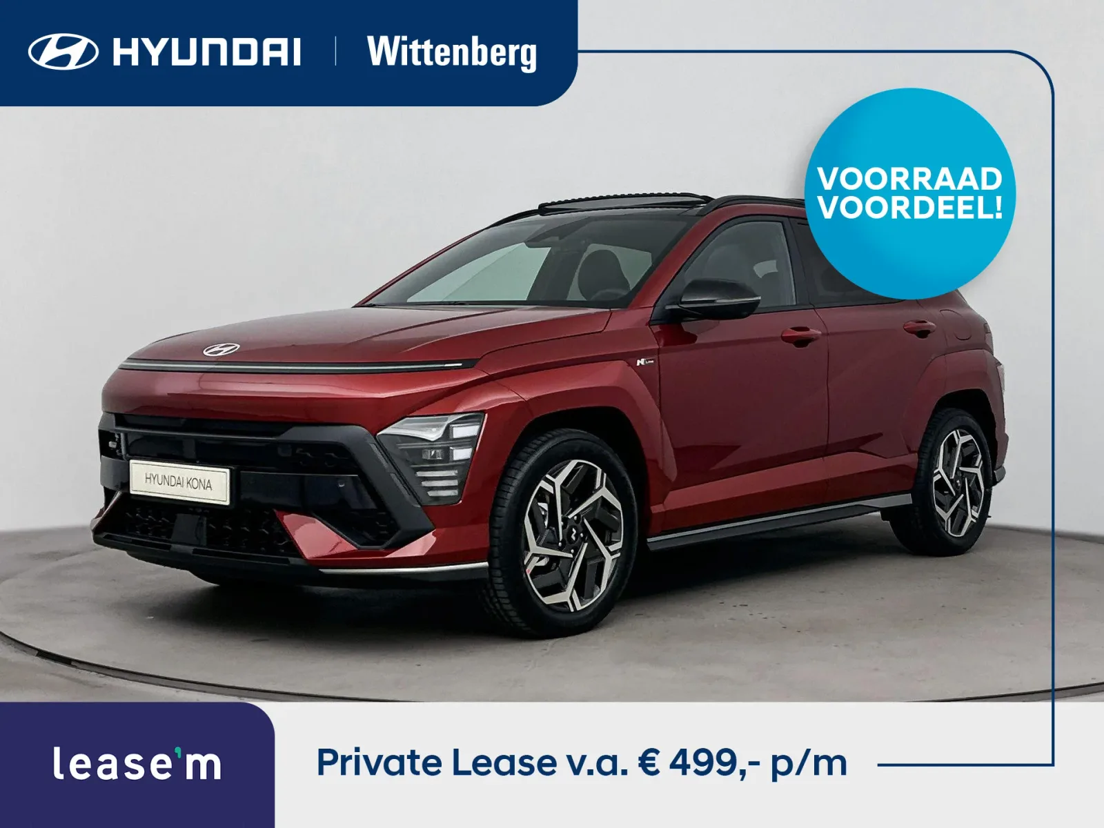 Hyundai Kona (2026) — foto 1