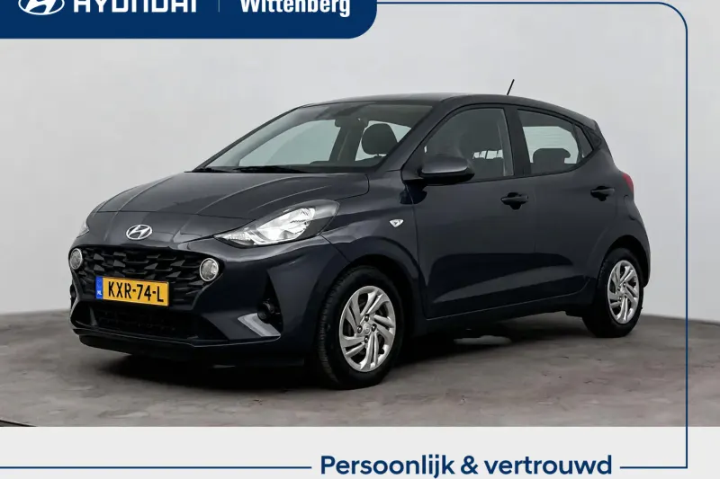 Hyundai i10 (2023)