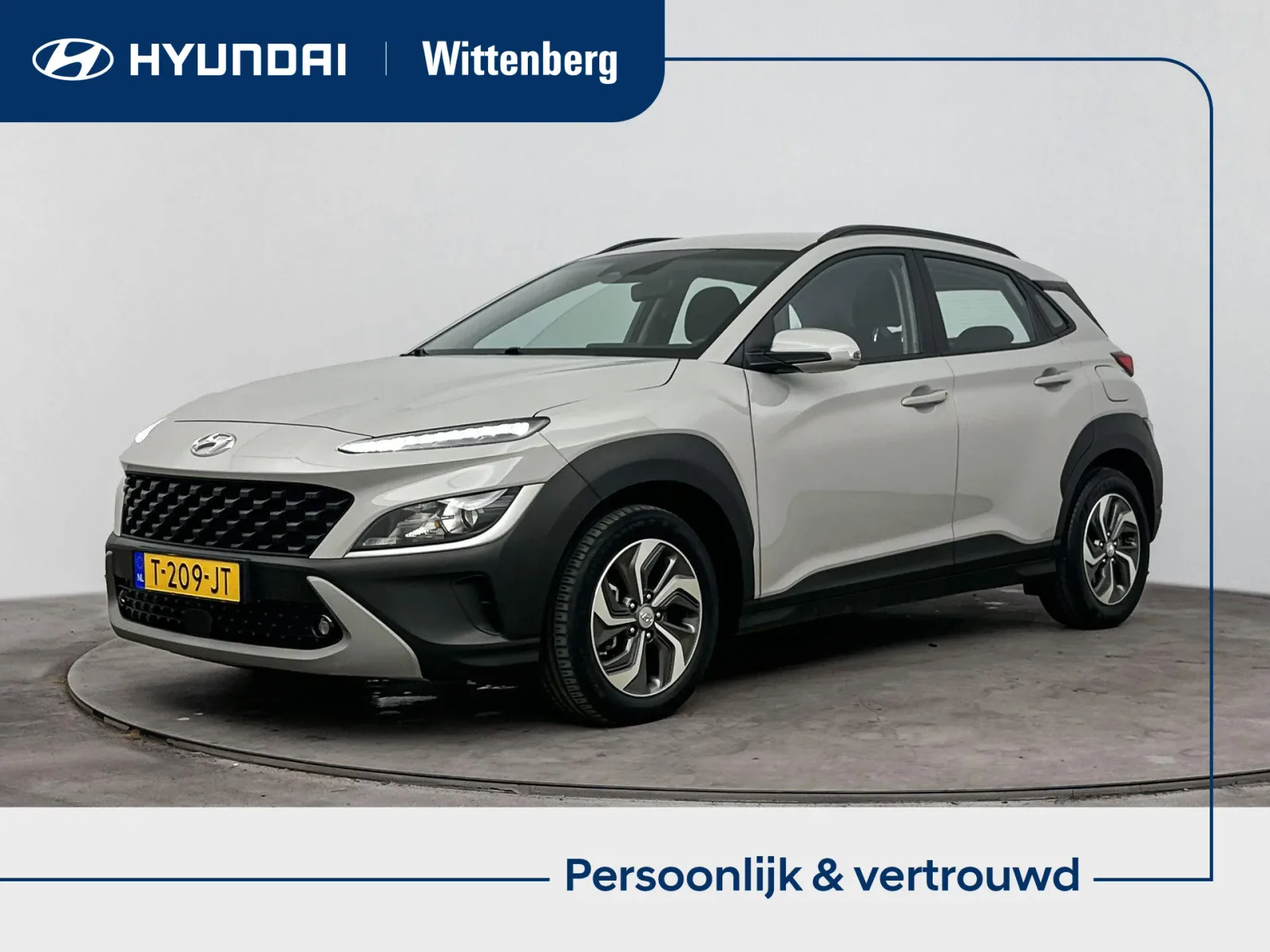 Hyundai Kona (2023) — foto 1
