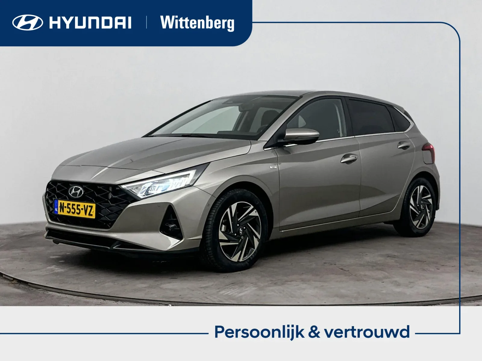 Hyundai i20 (2022) — foto 1