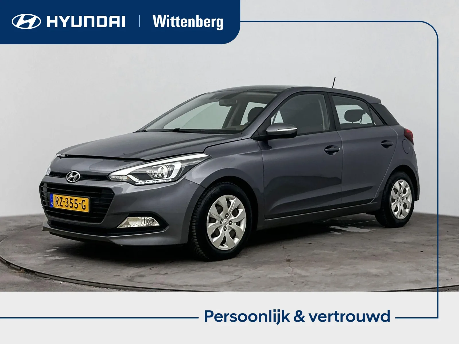 Hyundai i20 (2018) — foto 1