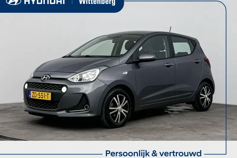 Hyundai i10 (2019)