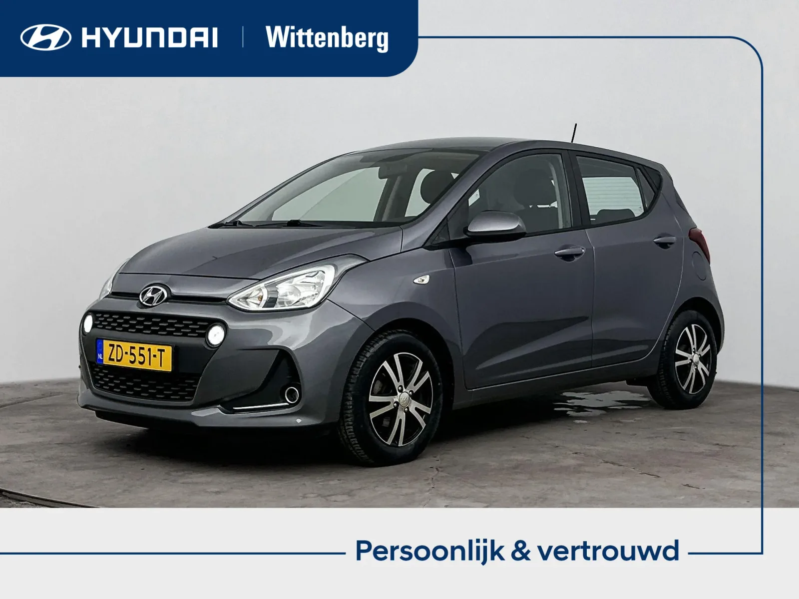 Hyundai i10 (2019) — foto 1