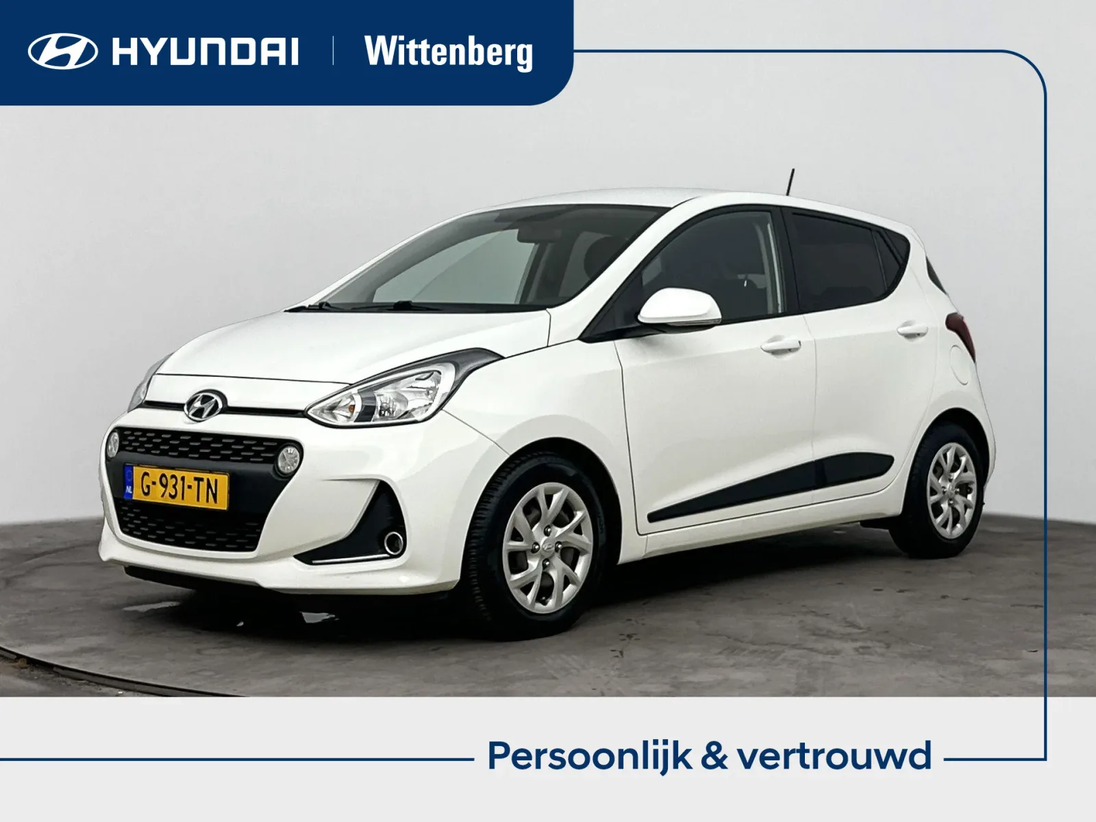 Hyundai i10 (2020) — foto 1