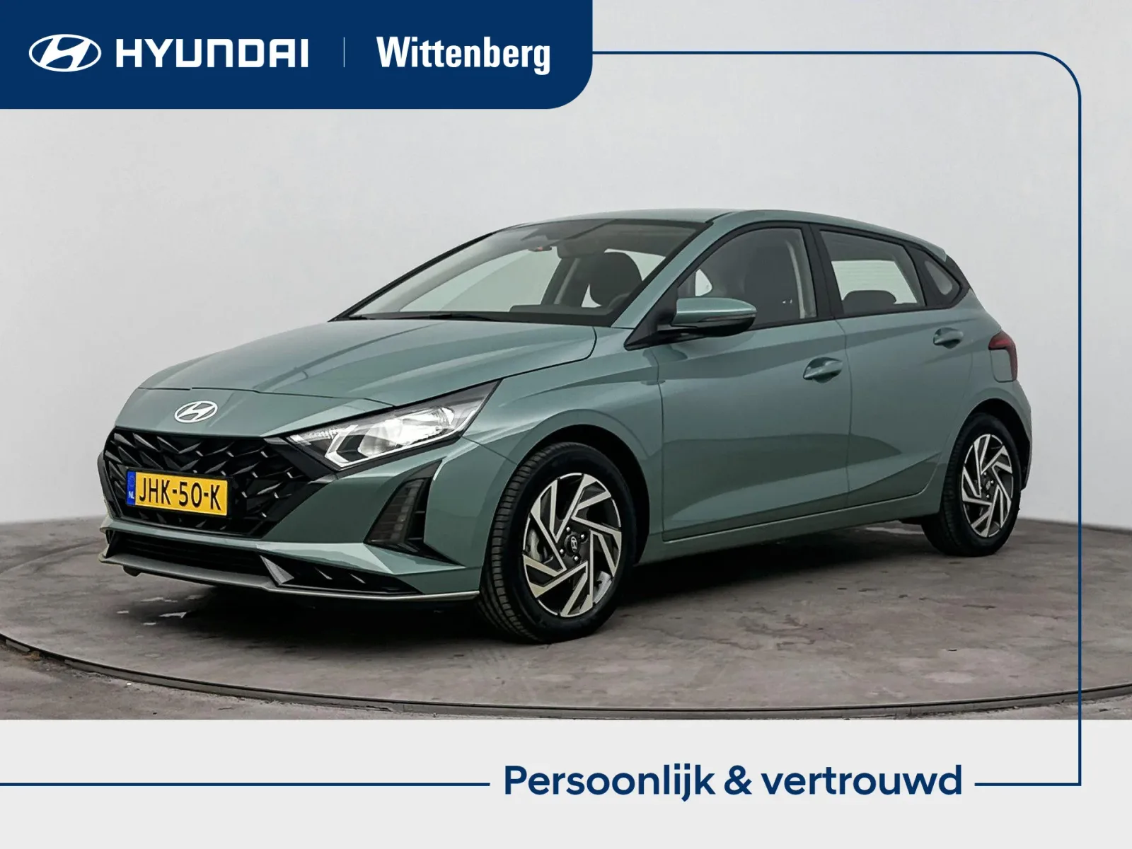 Hyundai i20 (2025) — foto 1