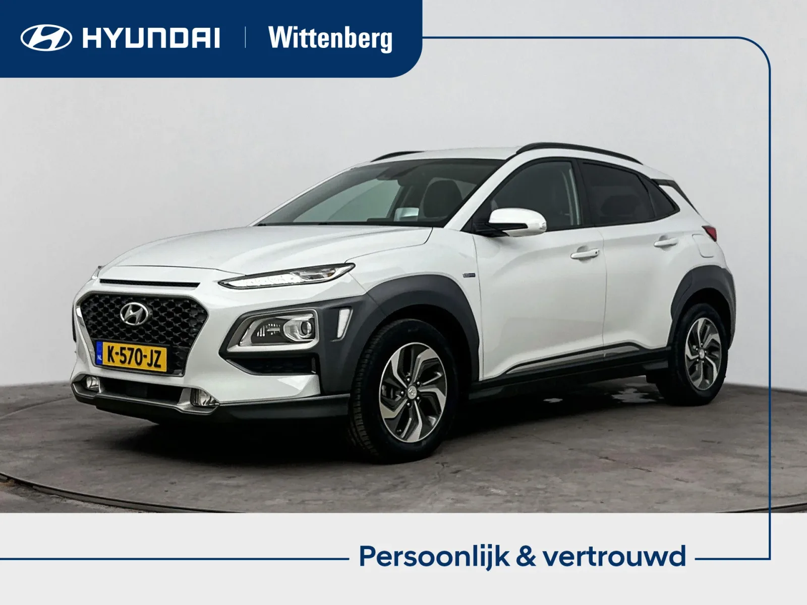 Hyundai Kona (2021) — foto 1