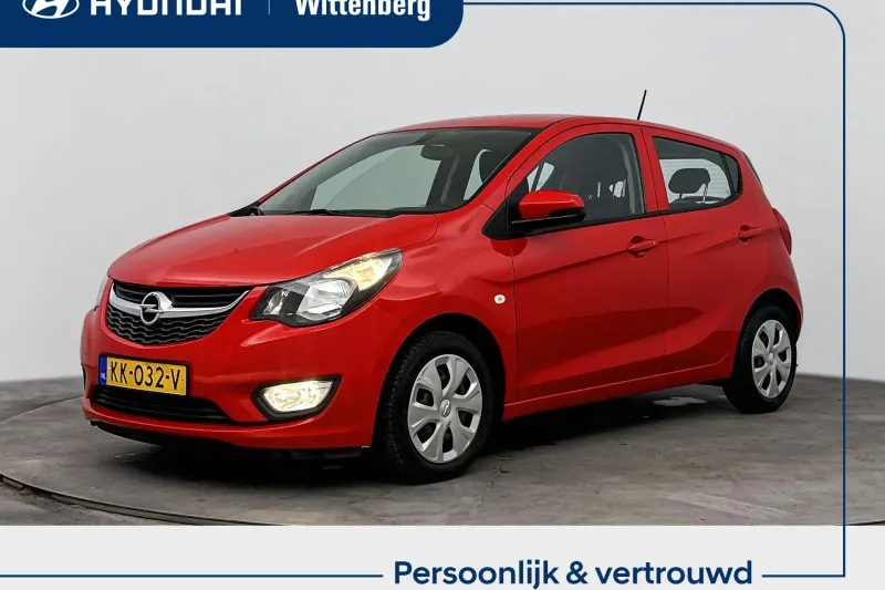 Opel Karl (2016)