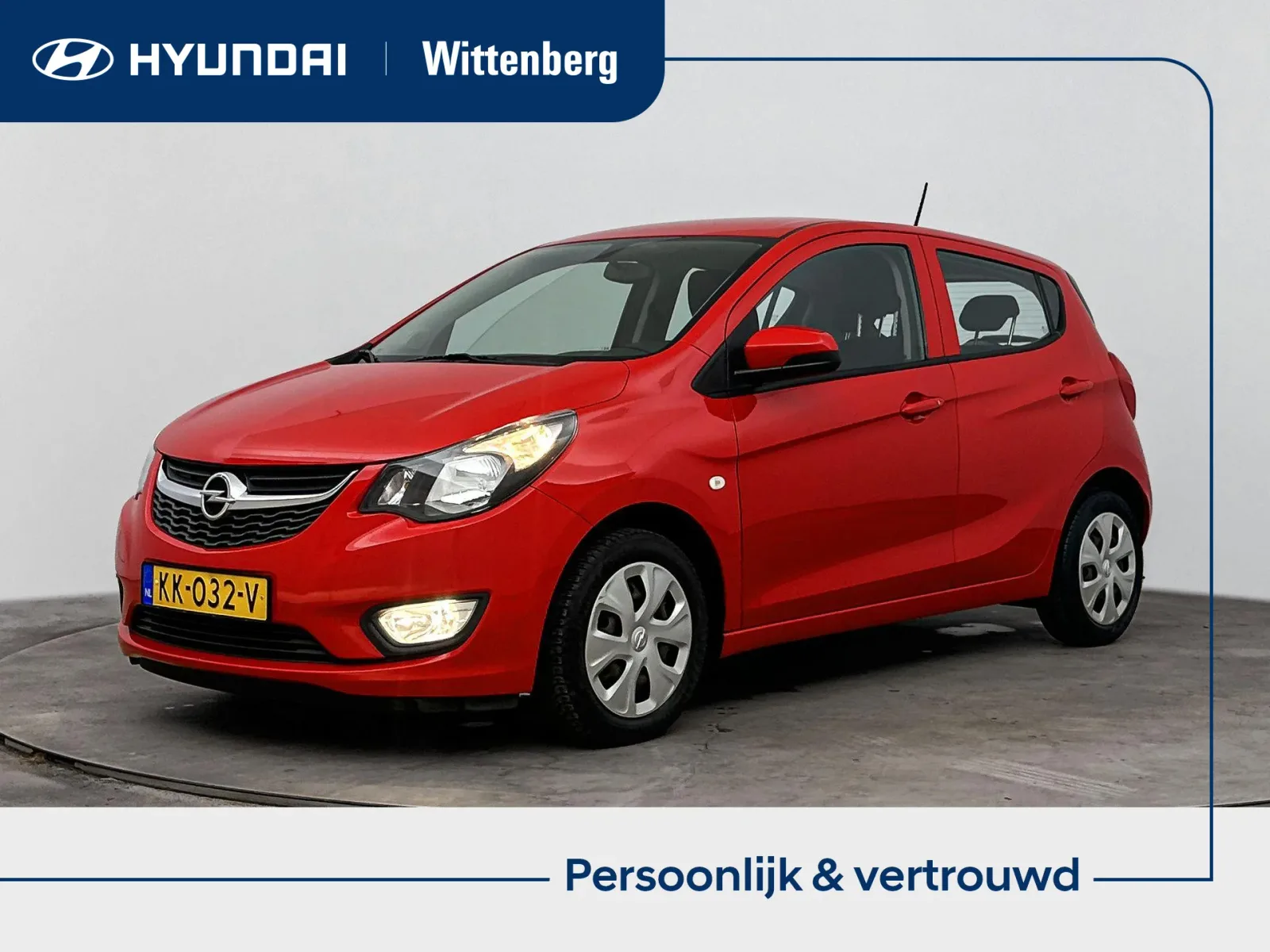 Opel Karl (2016) — foto 1