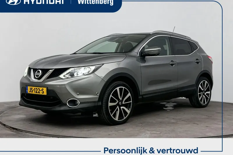 Nissan Qashqai (2016)