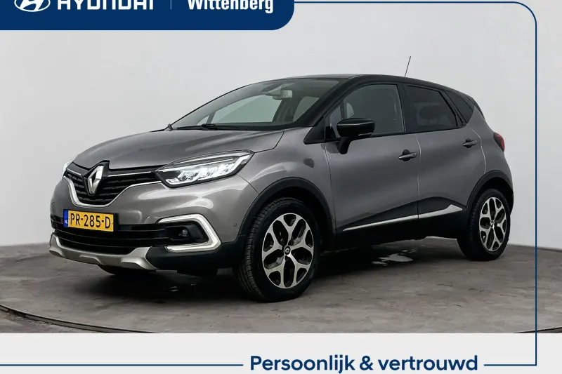 Renault Captur (2017)