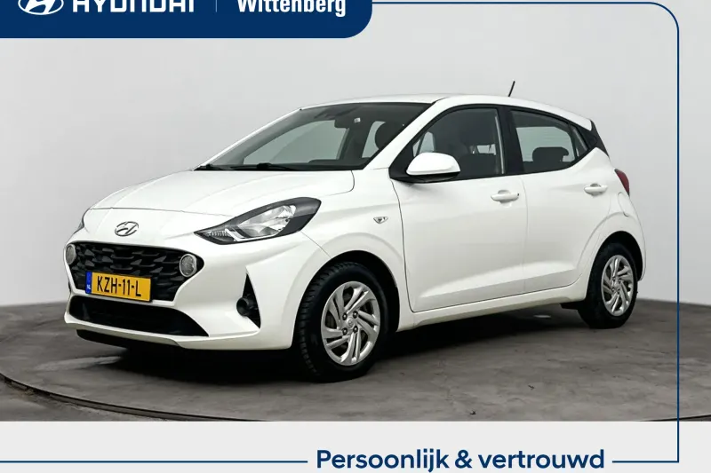 Hyundai i10 (2021)