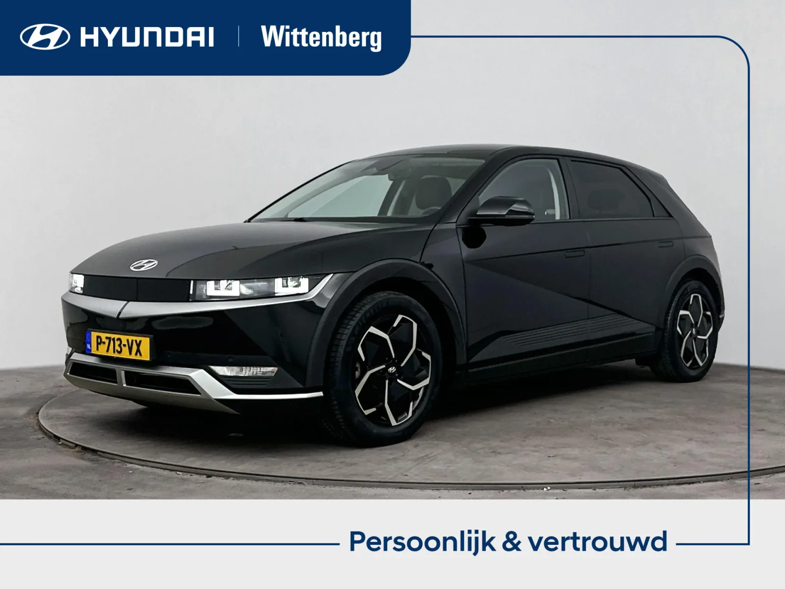 Hyundai Ioniq 5 (2022) — foto 1