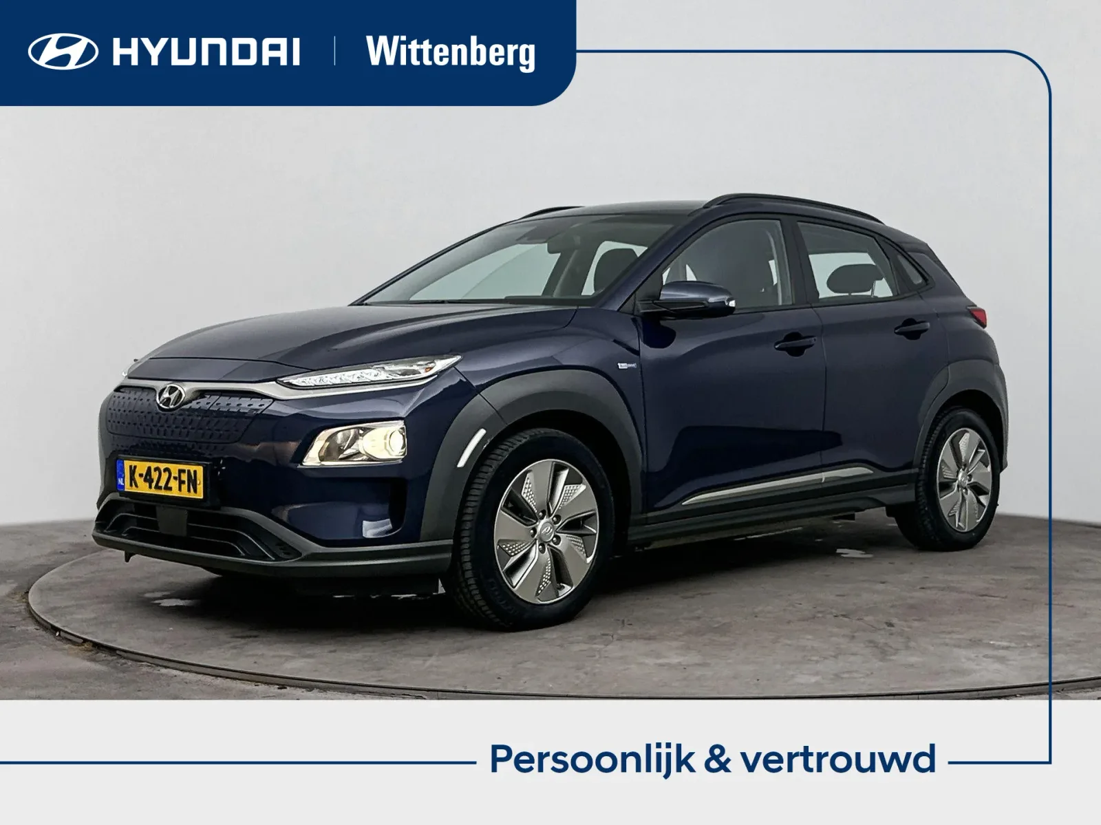 Hyundai Kona (2020) — foto 1