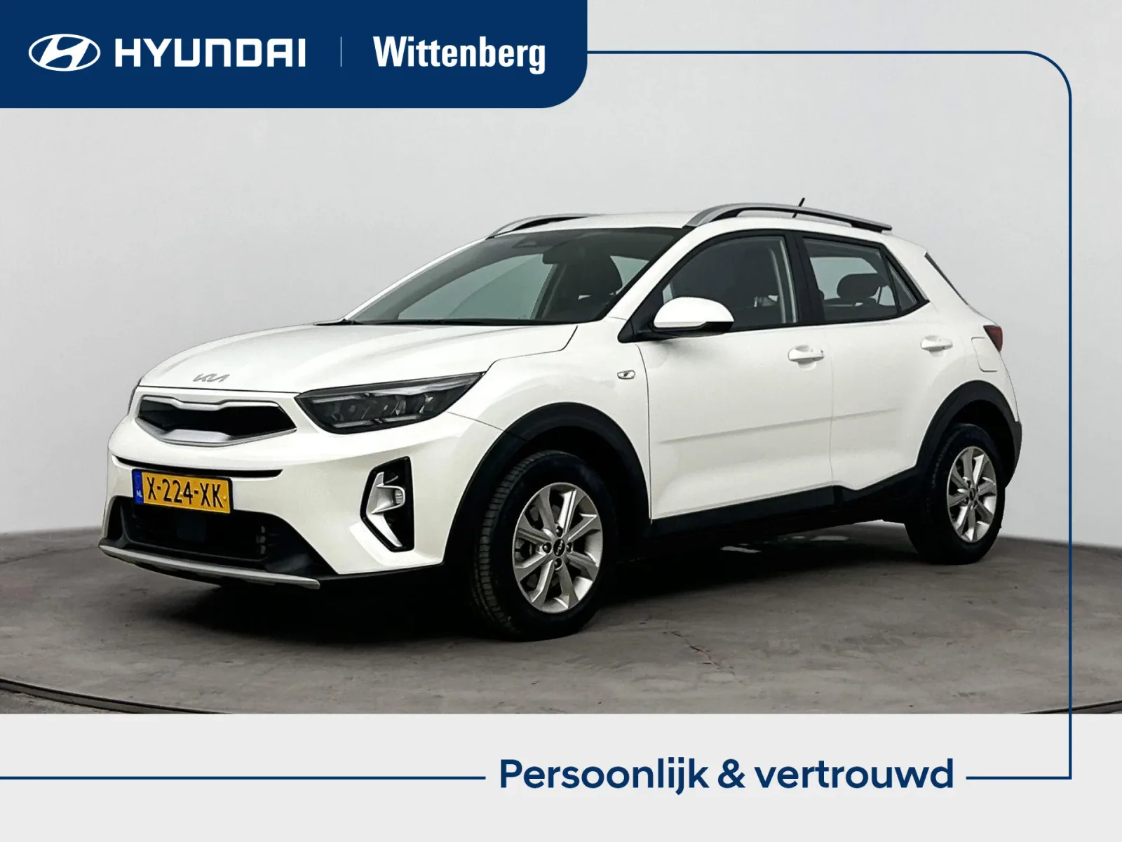 Kia Stonic (2024) — foto 1