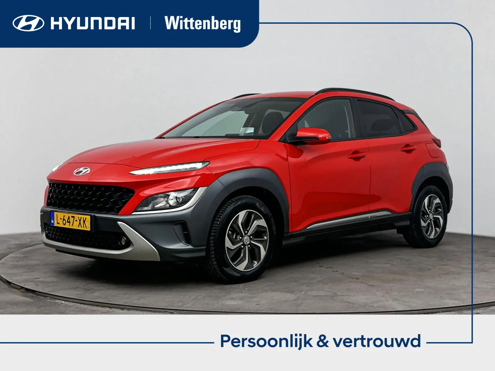 Hyundai Kona (2021) — foto 1