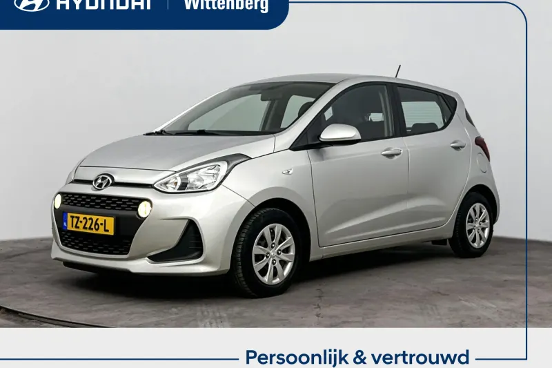 Hyundai i10 (2018)