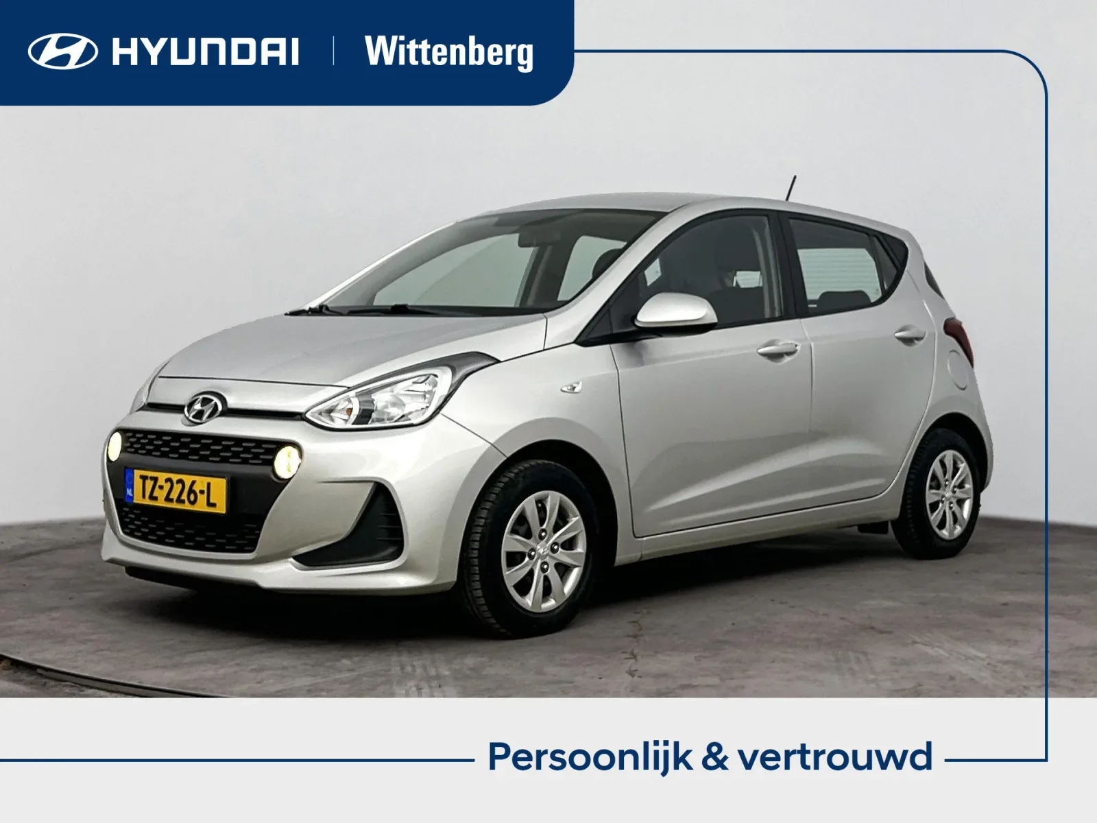 Hyundai i10 (2018) — foto 1