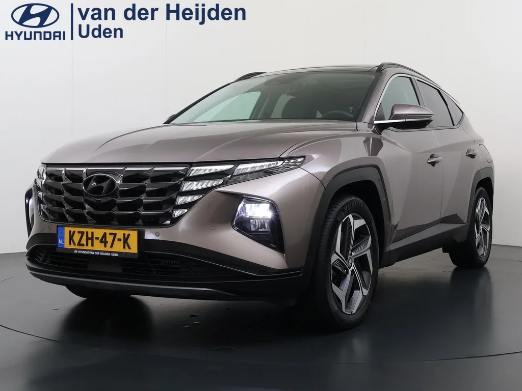 Hyundai Tucson (2023) — foto 1