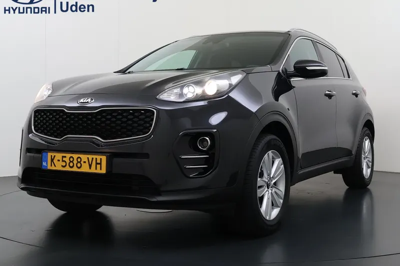 Kia Sportage (2016)