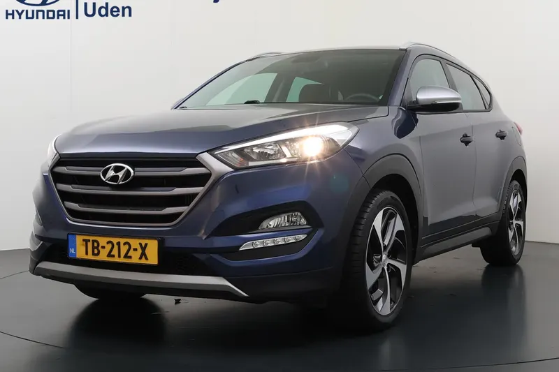 Hyundai Tucson (2018)