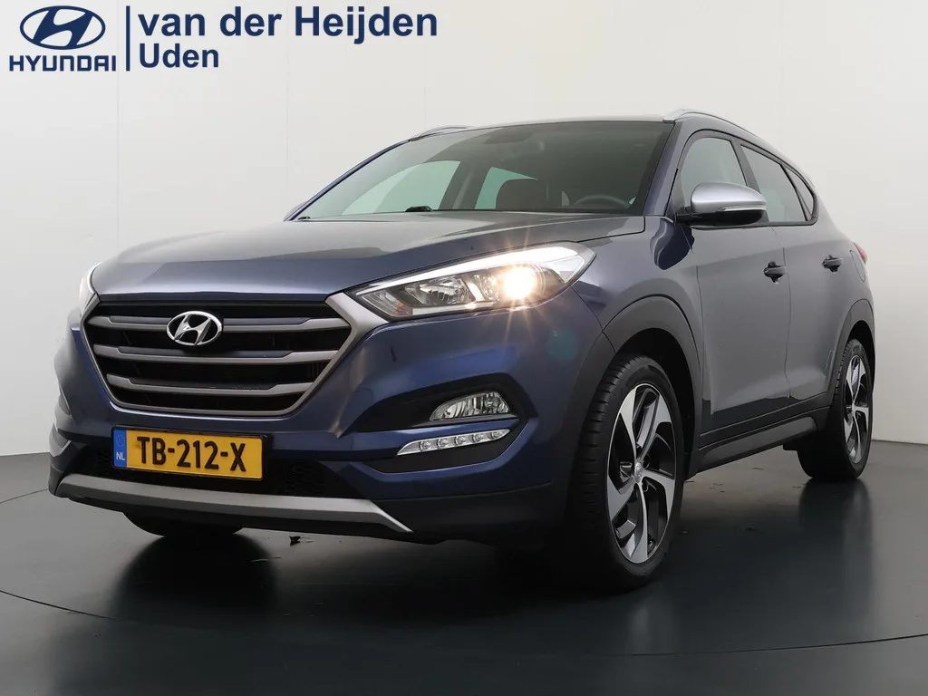 Hyundai Tucson (2018) — foto 1