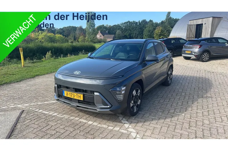 Hyundai Kona (2024)