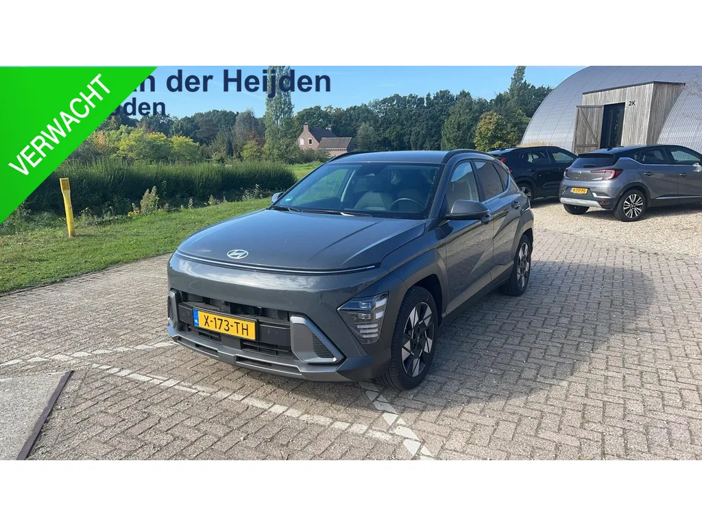 Hyundai Kona (2024) — foto 1