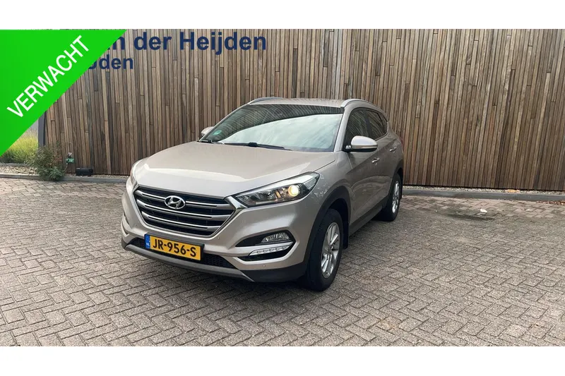 Hyundai Tucson (2016)