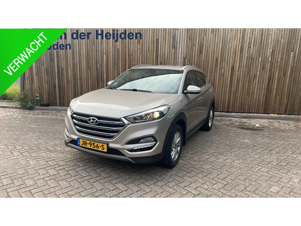 Hyundai Tucson (2016) — foto 1