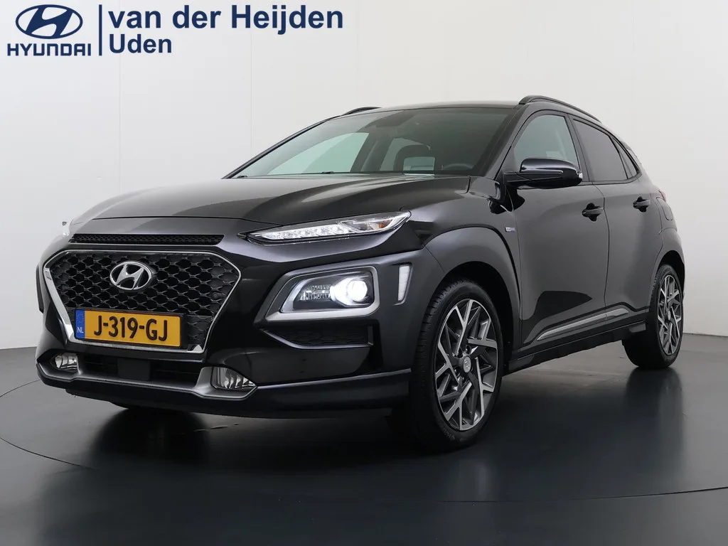 Hyundai Kona (2020) — foto 1