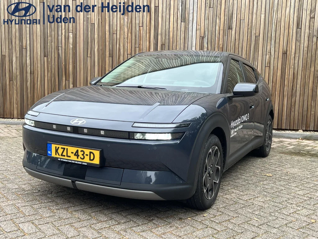 Hyundai IONIQ 3 (2026) — foto 1