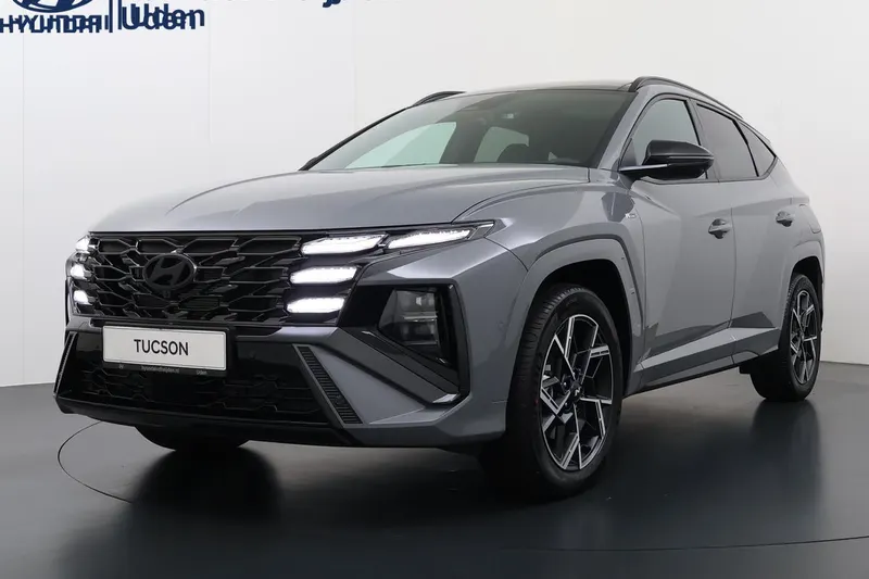 Hyundai Tucson (2026)