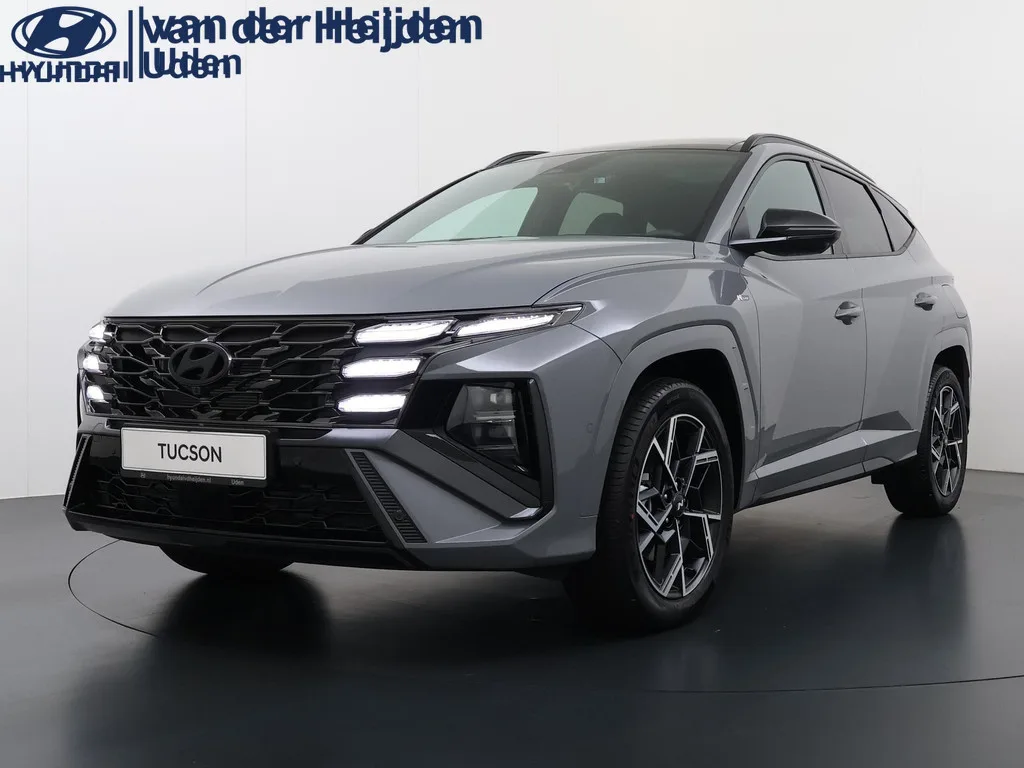 Hyundai Tucson (2026) — foto 1