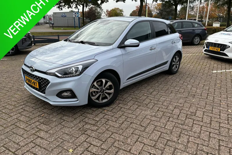 Hyundai i20 (2020)