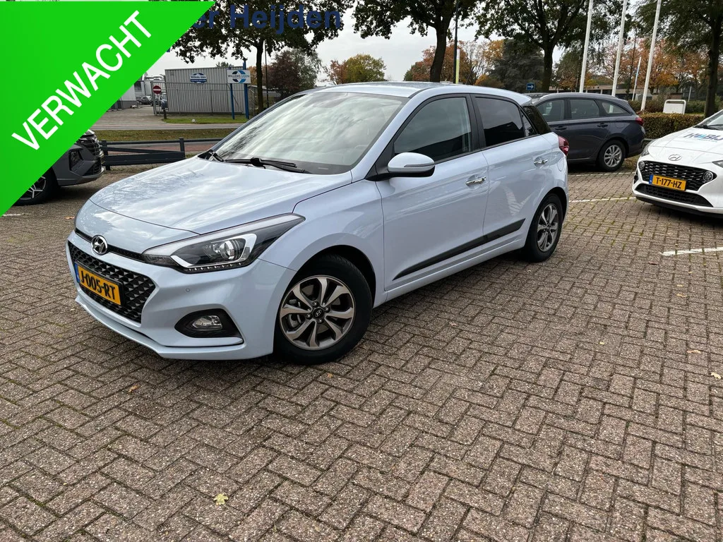 Hyundai i20 (2020) — foto 1