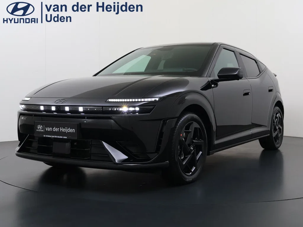 Hyundai IONIQ 3 (2026) — foto 1