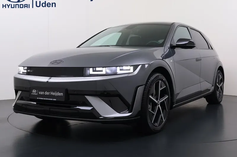 Hyundai Ioniq 5 (2026)