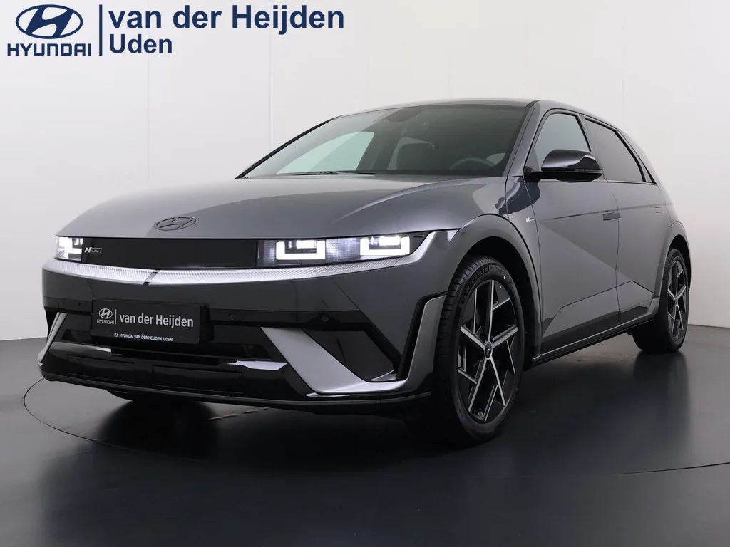 Hyundai Ioniq 5 (2026) — foto 1