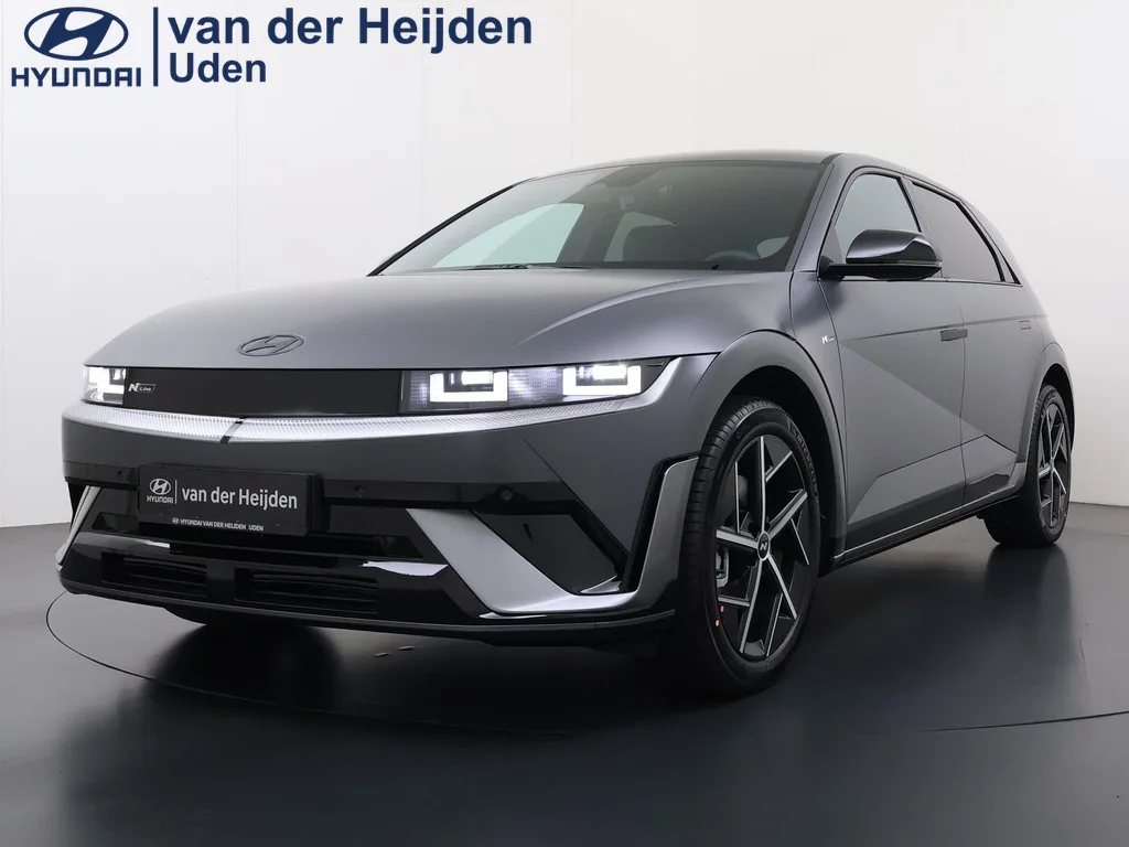 Hyundai Ioniq 5 (2026) — foto 1