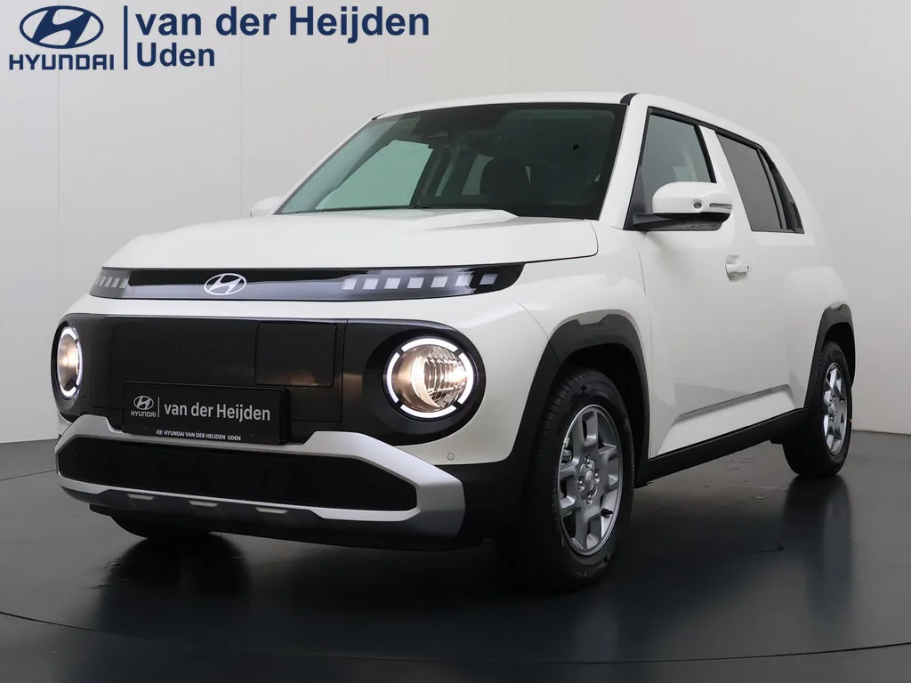 Hyundai Inster (2026) — foto 1