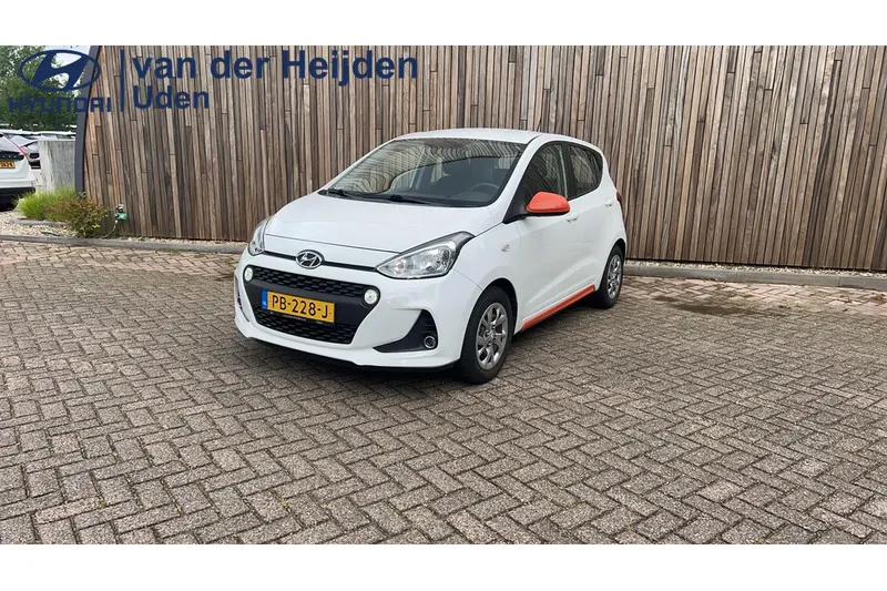 Hyundai i10 (2017)
