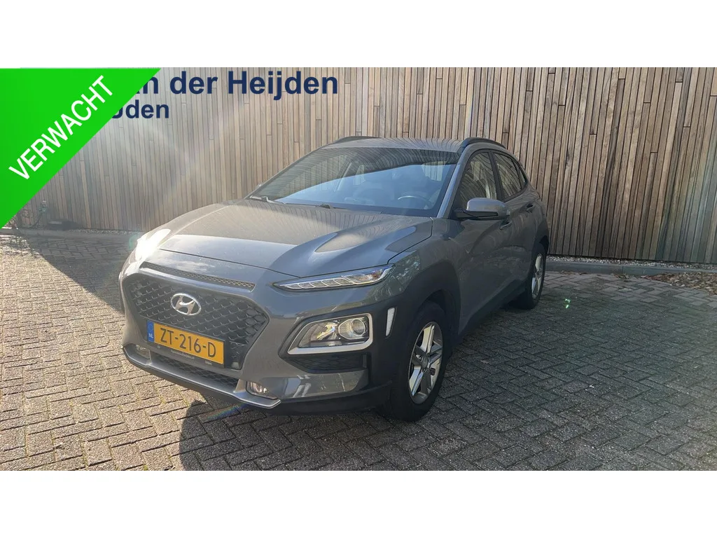 Hyundai Kona (2019) — foto 1