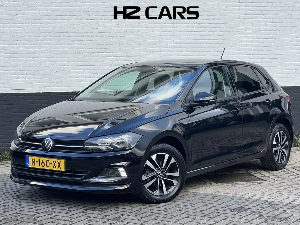 Volkswagen Polo (2021) — foto 1